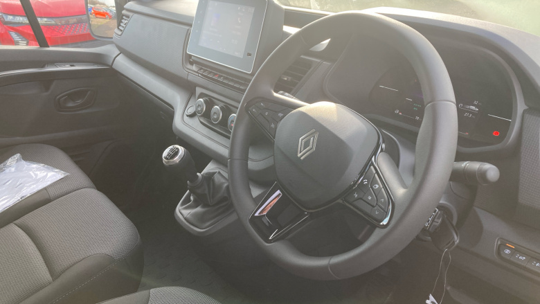 Renault Trafic Lwb Diesel LL30 Blue dCi 130 Advance [Safety] Van